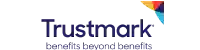Trustmark logo.