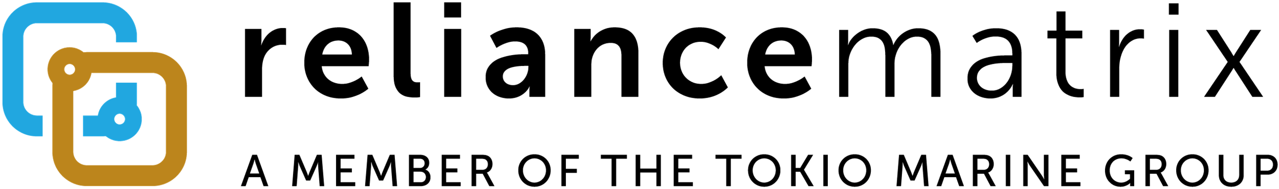 Reliance Matrix logo
