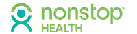 Nonstop Health logo.
