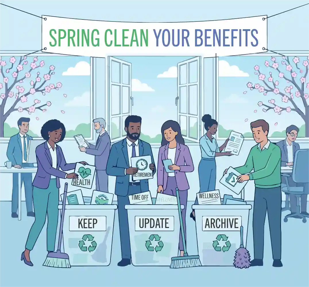 Employee Benefits Cleanup