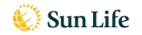 Sun Life logo.