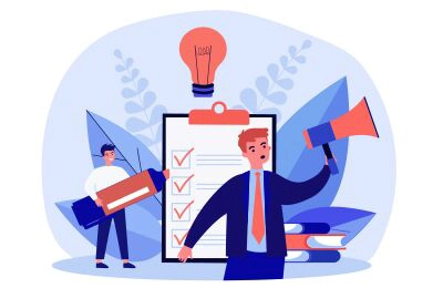 Reminder illustration.