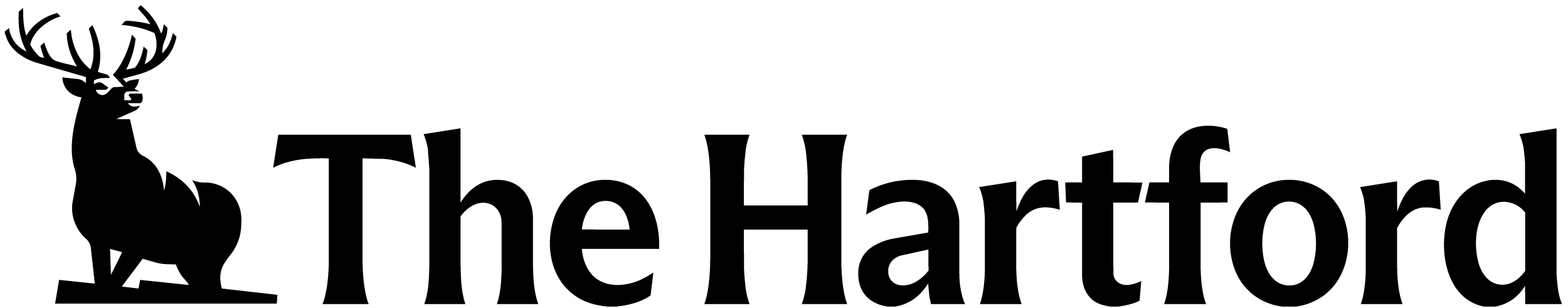 The Hartford logo