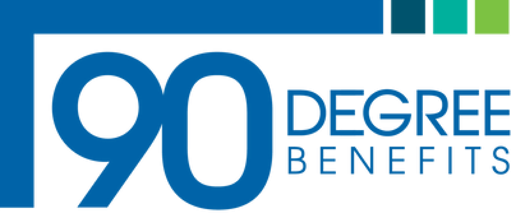 90 Degree Benefits logo