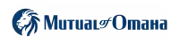 Mutual Of Omaha Logo.