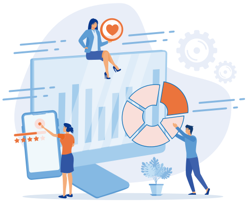 Illustration Account Maintenance.