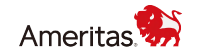Ameritas logo.