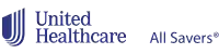 UHC All Savers logo.